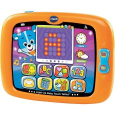 تبلت کودک نارنجی Vtech مدل Light Up Baby Touch, image 5