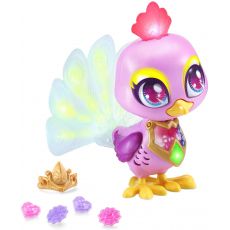 عروسک درخشان Myla's Sparkling Friends مدل پنی طاووس Vtech, image 7