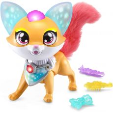 عروسک درخشان Myla's Sparkling Friends مدل فین روباه Vtech, image 12