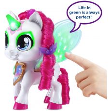 عروسک درخشان Myla's Sparkling Friends مدل میا یونیکورن Vtech, image 6