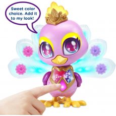 عروسک درخشان Myla's Sparkling Friends مدل پنی طاووس Vtech, image 6