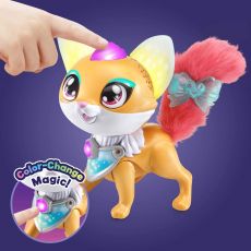 عروسک درخشان Myla's Sparkling Friends مدل فین روباه Vtech, image 9