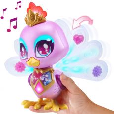 عروسک درخشان Myla's Sparkling Friends مدل پنی طاووس Vtech, image 9