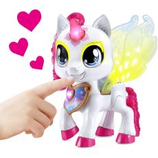 عروسک درخشان Myla's Sparkling Friends مدل میا یونیکورن Vtech, image 9