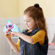 عروسک درخشان Myla's Sparkling Friends مدل پنی طاووس Vtech, image 2