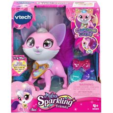 عروسک درخشان Myla's Sparkling Friends مدل آوا روباه Vtech, image 