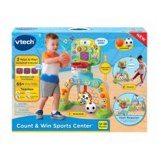 ست ورزشی و آموزشی دو حالته Vtech, image 