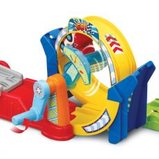 پیست چرخشی Toot Toot Smart Wheel Vtech, image 8