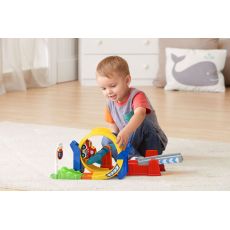 پیست چرخشی Toot Toot Smart Wheel Vtech, image 4