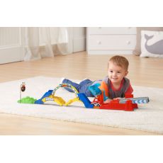 پیست چرخشی Toot Toot Smart Wheel Vtech, image 5