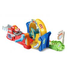 پیست چرخشی Toot Toot Smart Wheel Vtech, image 11