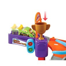 پیست مسابقه مارپیچ 2 در 1 مدل Toot Toot Smart Wheels Vtech, image 5