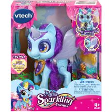 عروسک درخشان Myla's Sparkling Friends مدل رایلی یونیکورن Vtech, image 