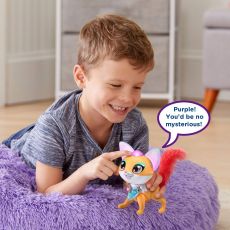 عروسک درخشان Myla's Sparkling Friends مدل فین روباه Vtech, image 3