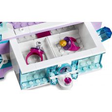 لگو دیزنی مدل جعبه جواهرات السا (41168), image 6