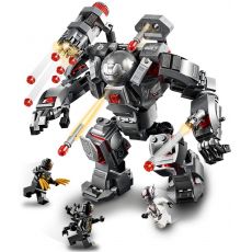 لگو مارول اونجرز مدل رباتِ ماشین جنگ (76124), image 5