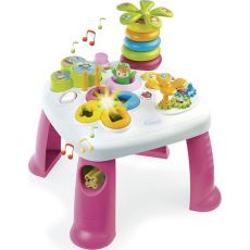 میز بازی کودک  (صورتی), image 