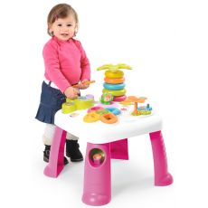 میز بازی کودک  (صورتی), image 2
