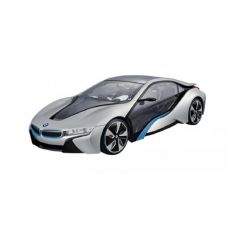 ماشین کنترلی BMW I8 (نقره ای), image 2