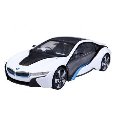 هلیکوپتر و ماشین کنترلی BMW I8, image 2