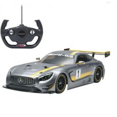 ماشین کنترلی شارژی مرسدس بنز AMG GT3, image 