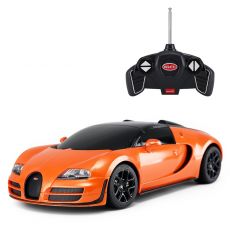 ماشین کنترلی بوگاتی Veyron (نارنجی), image 