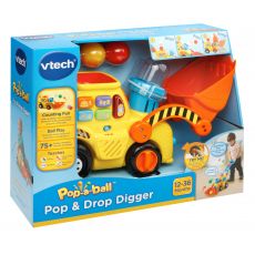 لودر موزیکال Pop Ball Vtech, image 