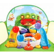 زمین توپ بازی موزیکال Pop Ball Vtech, image 7