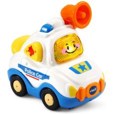 ماشین پلیس موزیکال Toot Toot Vtech, image 3