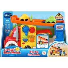 تریلر خودروبر بزرگ Go! Go! Smart Wheels Vtech, image 