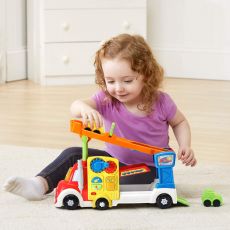 تریلر خودروبر بزرگ Go! Go! Smart Wheels Vtech, image 2