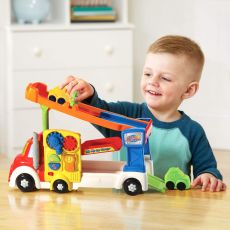 تریلر خودروبر بزرگ Go! Go! Smart Wheels Vtech, image 3