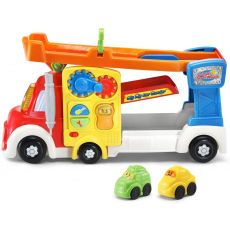 تریلر خودروبر بزرگ Go! Go! Smart Wheels Vtech, image 4