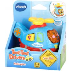 هلیکوپتر موزیکال Toot Toot Vtech, image 4