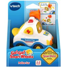 ماشین پلیس موزیکال Toot Toot Vtech, image 