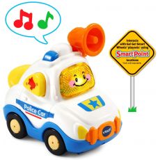 ماشین پلیس موزیکال Toot Toot Vtech, image 6