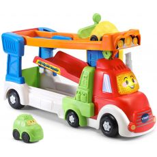 تریلر خودروبر بزرگ Go! Go! Smart Wheels Vtech, image 5