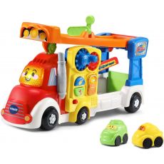 تریلر خودروبر بزرگ Go! Go! Smart Wheels Vtech, image 6