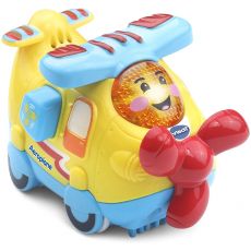 هواپیمای موزیکال Toot Toot Vtech, image 3