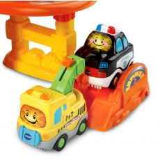 گاراژ موزیکال Toot Toot Drivers Vtech, image 5