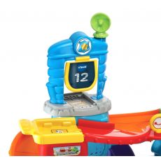 ست تعقیب و گریز موزیکال Toot Toot Vtech, image 12