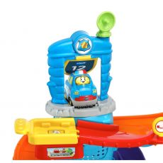 ست تعقیب و گریز موزیکال Toot Toot Vtech, image 5