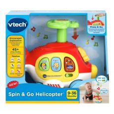 هلیکوپتر موزیکال Vtech, image 