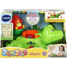 تمساح بازیگوش Zoomi Zooz Vtech, image 