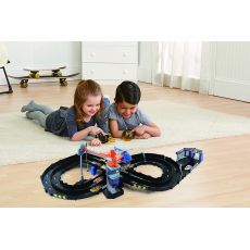 پیست تعقیب و گریز پلیس Turbo Force Vtech, image 2