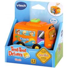 اتوبوس ساحلی موزیکال Toot Toot Vtech, image 3