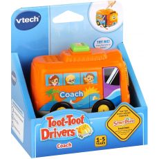 اتوبوس ساحلی موزیکال Toot Toot Vtech, image 4