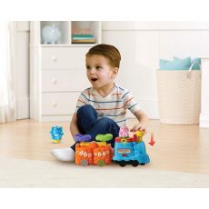 قطار حیوانات موزیکال ZoomiZooz Vtech, image 4