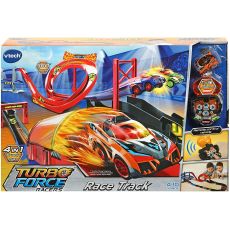 پیست مسابقه 4 در 1 مدل Turbo Force Vtech, image 