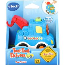 یدک کش موزیکال Toot Toot Vtech, image 2